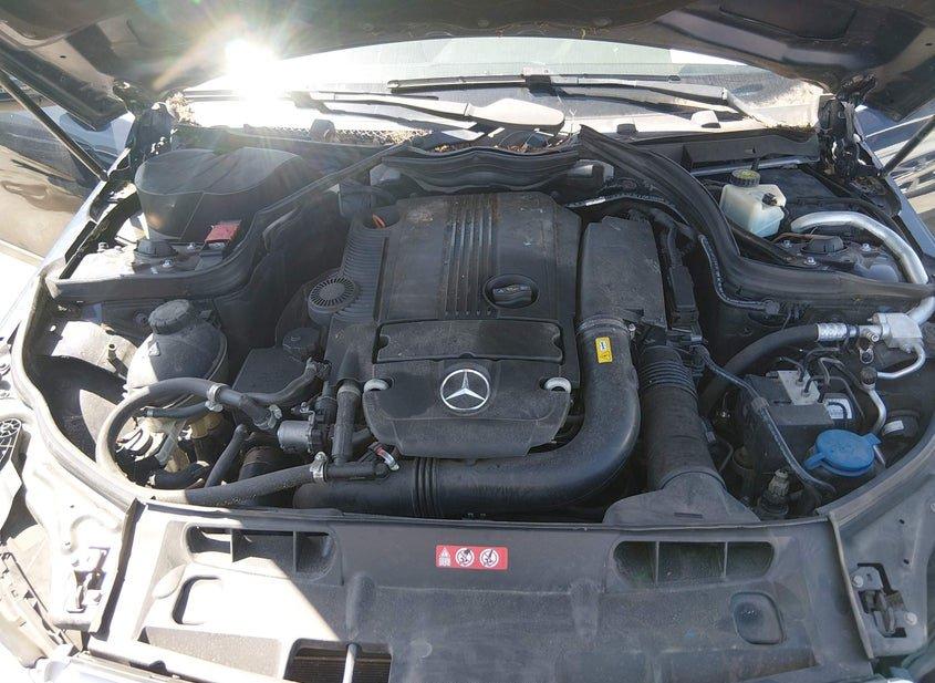 Mercedes-Benz C 250