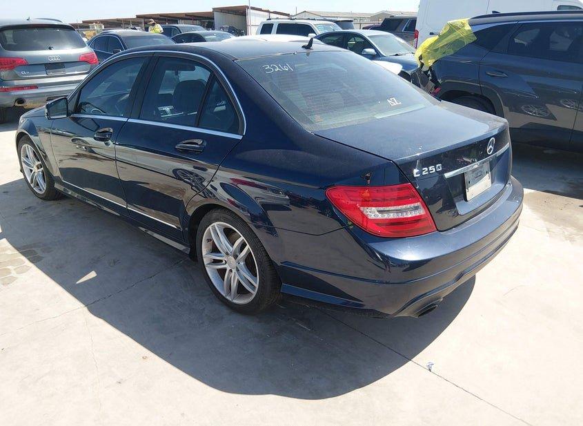 Mercedes-Benz C 250