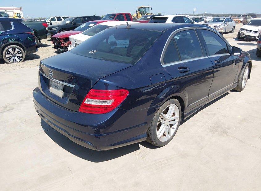 Mercedes-Benz C 250