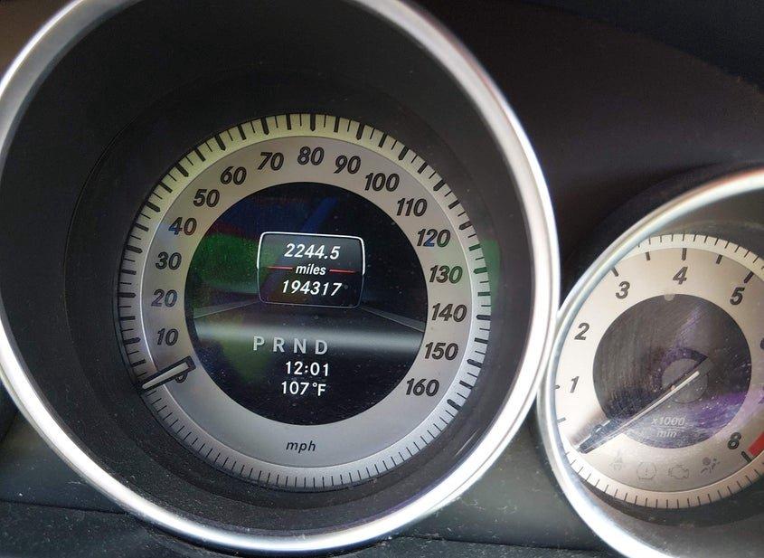 Mercedes-Benz C 250