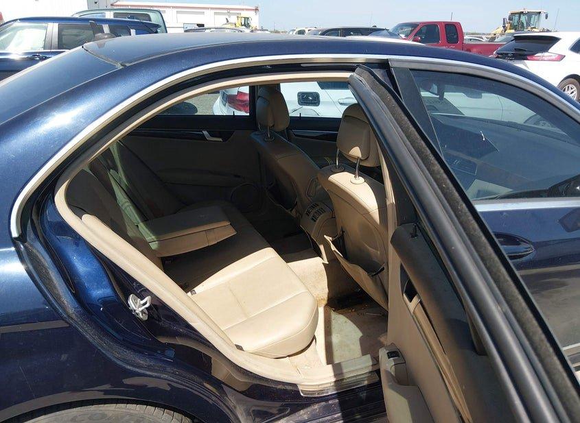 Mercedes-Benz C 250