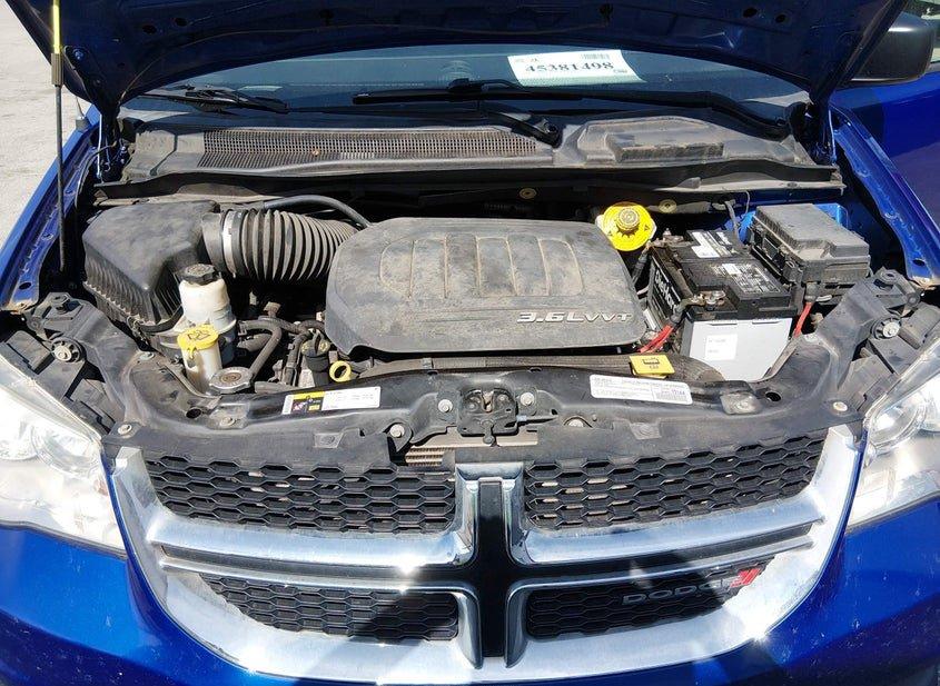 Dodge Grand Caravan