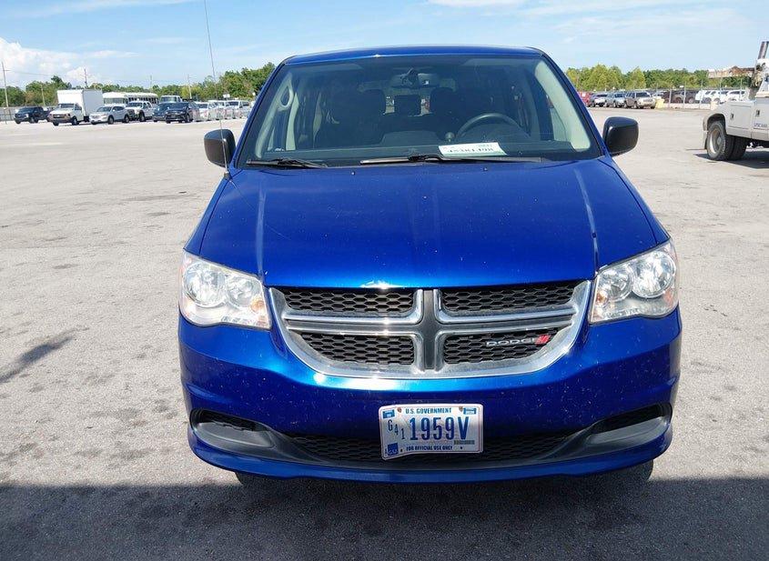 Dodge Grand Caravan