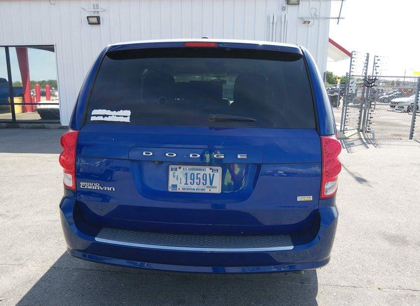 Dodge Grand Caravan