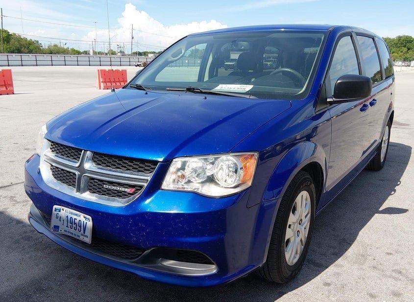 Dodge Grand Caravan
