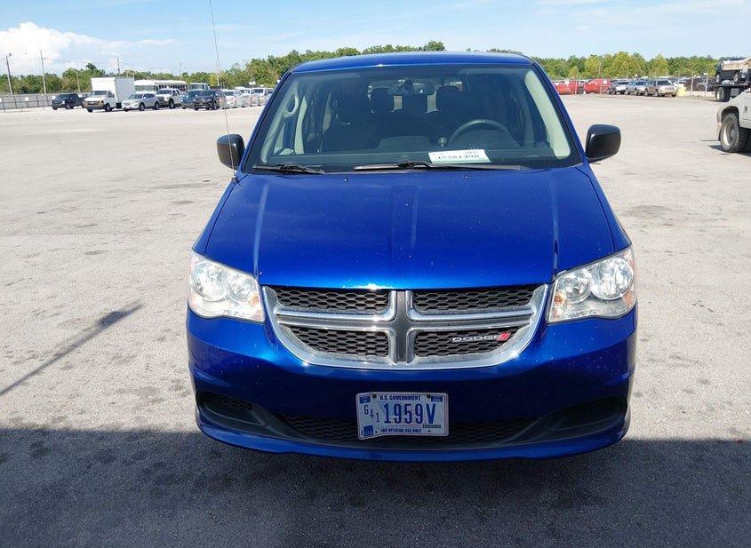 Dodge Grand Caravan