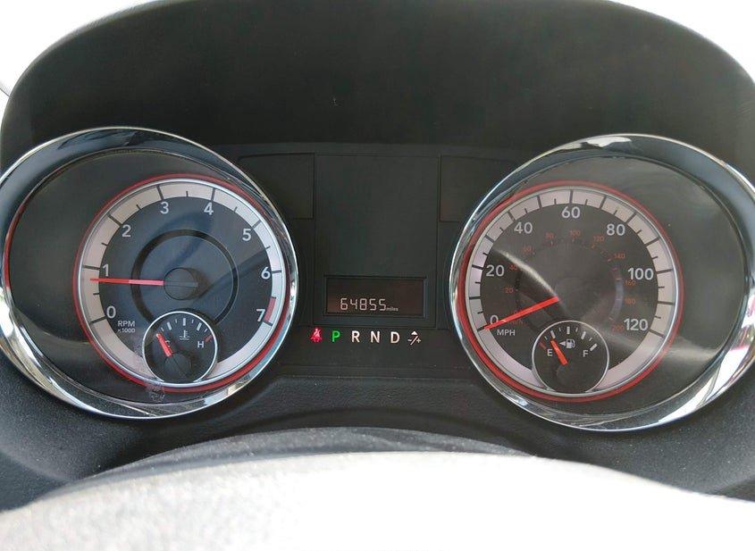 Dodge Grand Caravan