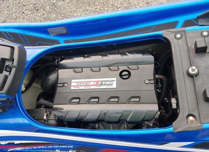 Yamaha Gp1800