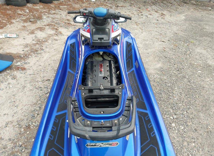 Yamaha Gp1800