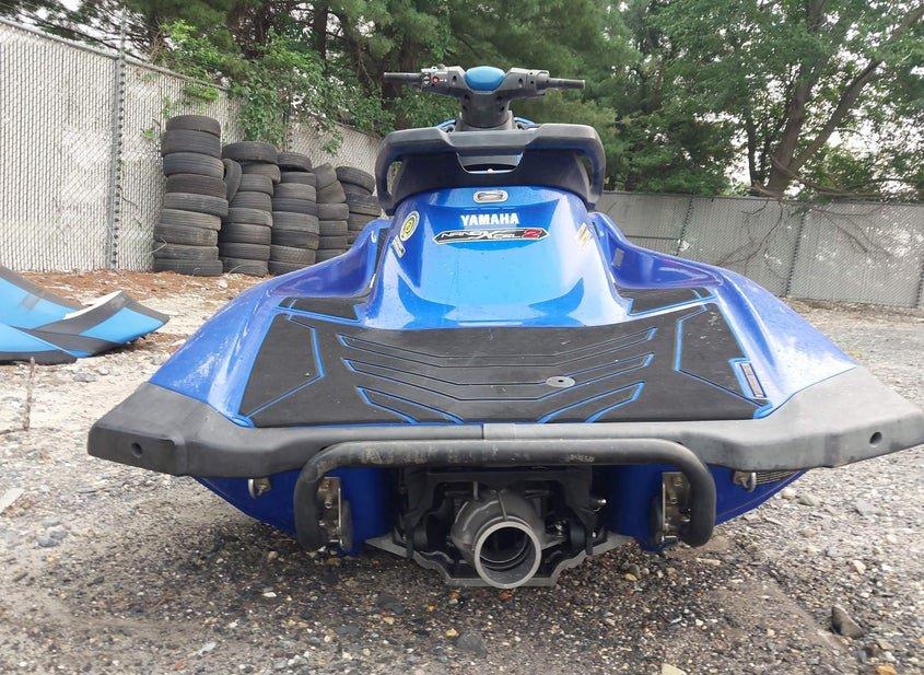 Yamaha Gp1800