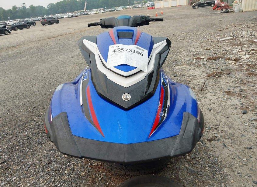 Yamaha Gp1800