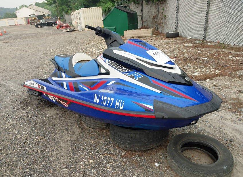 Yamaha Gp1800