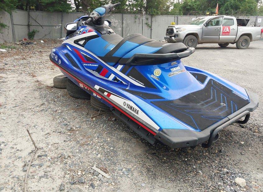 Yamaha Gp1800