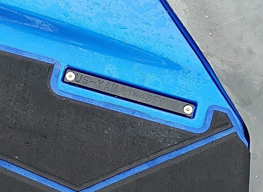 Yamaha Gp1800
