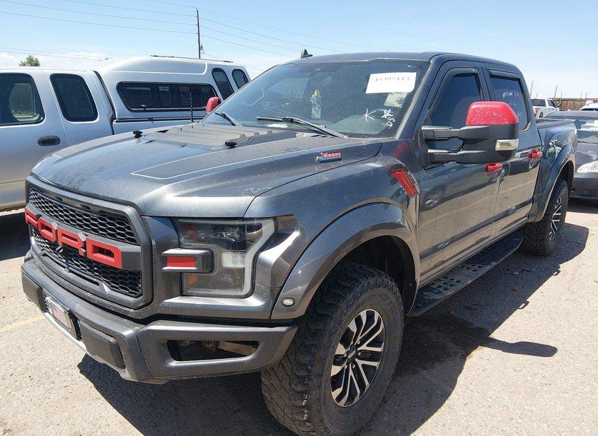 Ford F-150