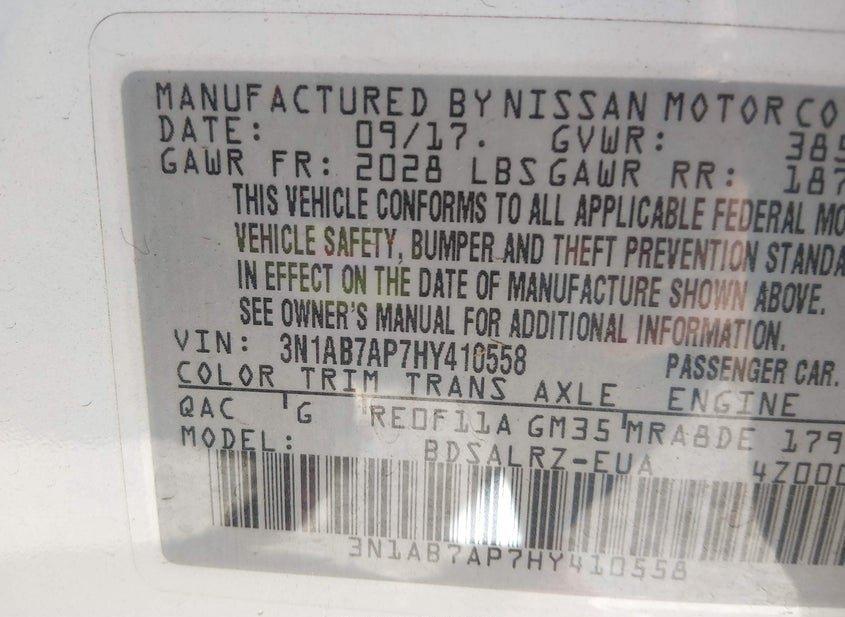 Nissan Sentra
