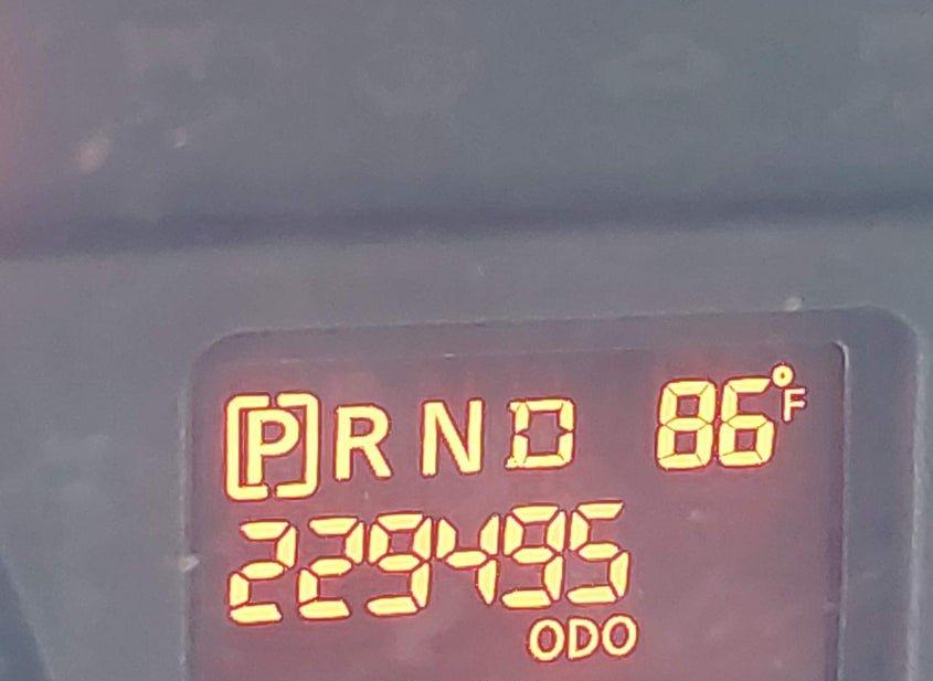 Nissan Nv Cargo Nv2500 Hd