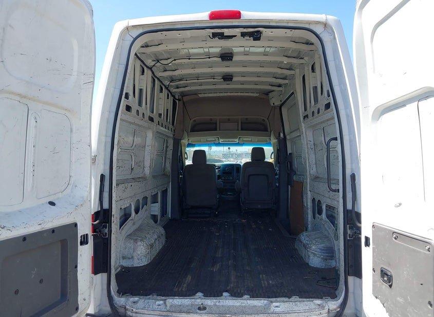 Nissan Nv Cargo Nv2500 Hd