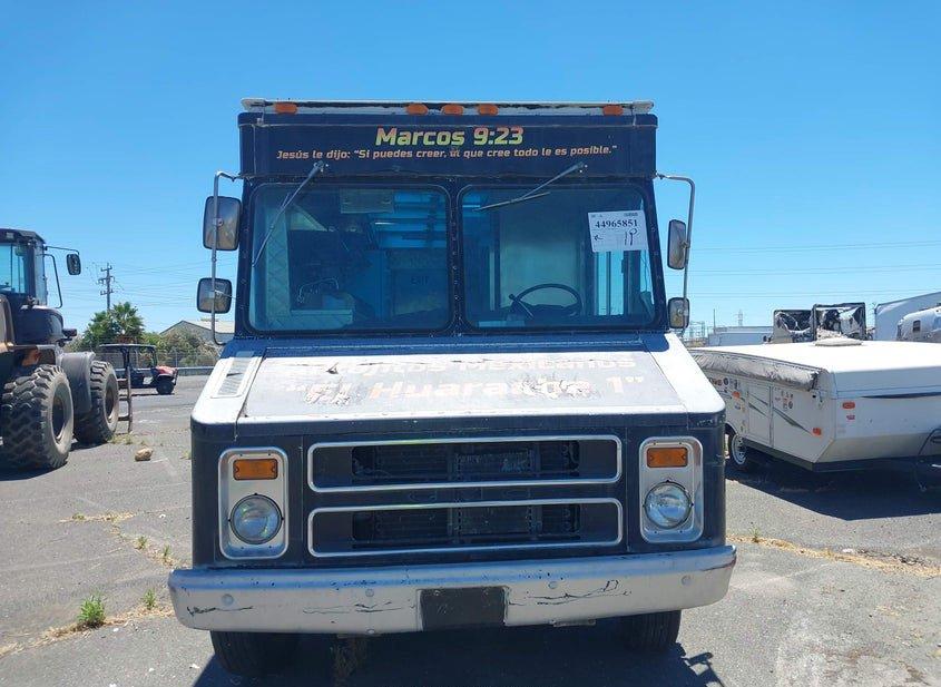 General Motors Value Van