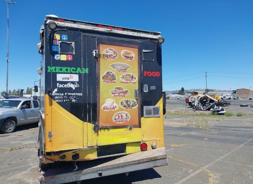 General Motors Value Van
