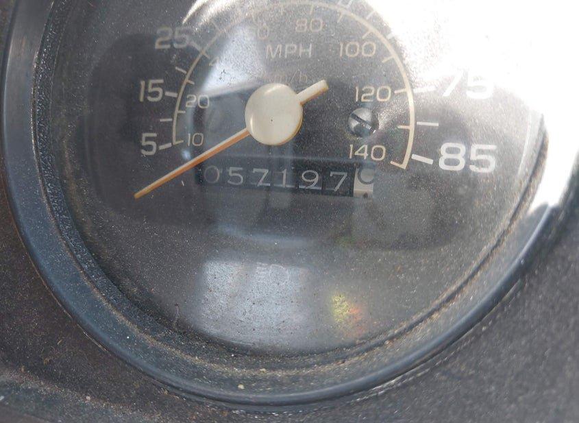 General Motors Value Van