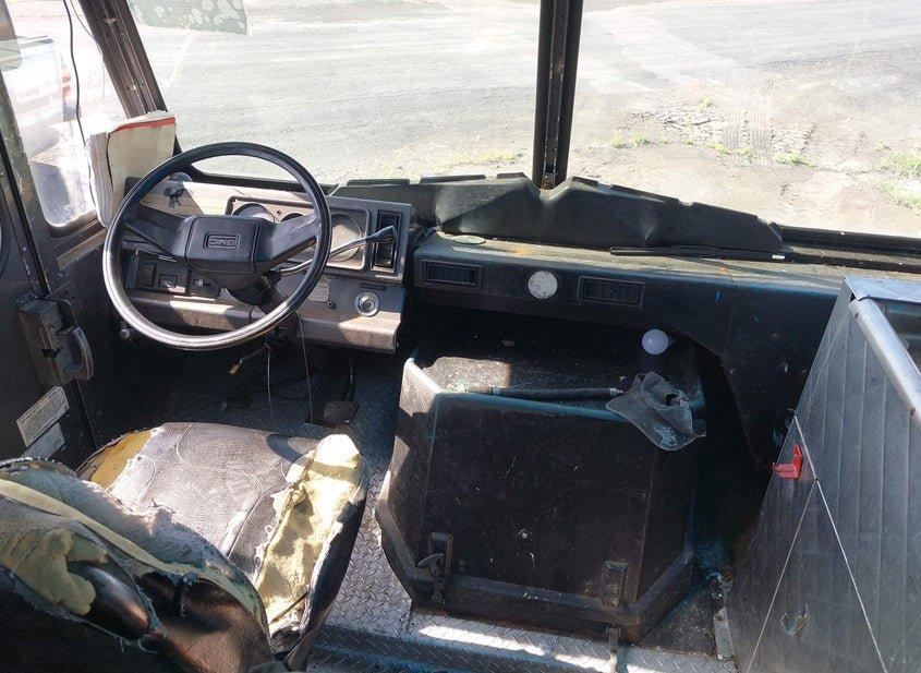 General Motors Value Van