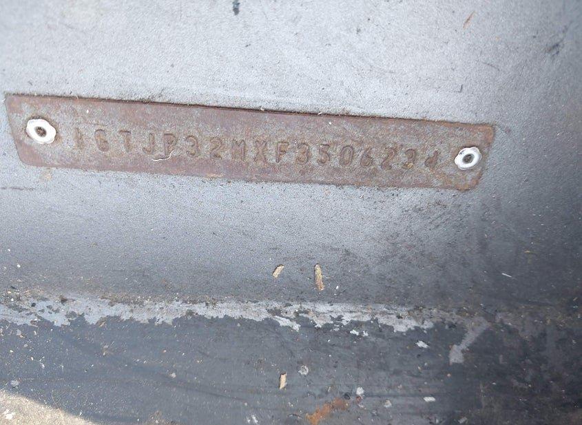 General Motors Value Van