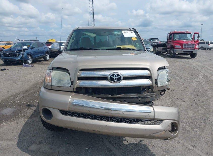 Toyota Tundra