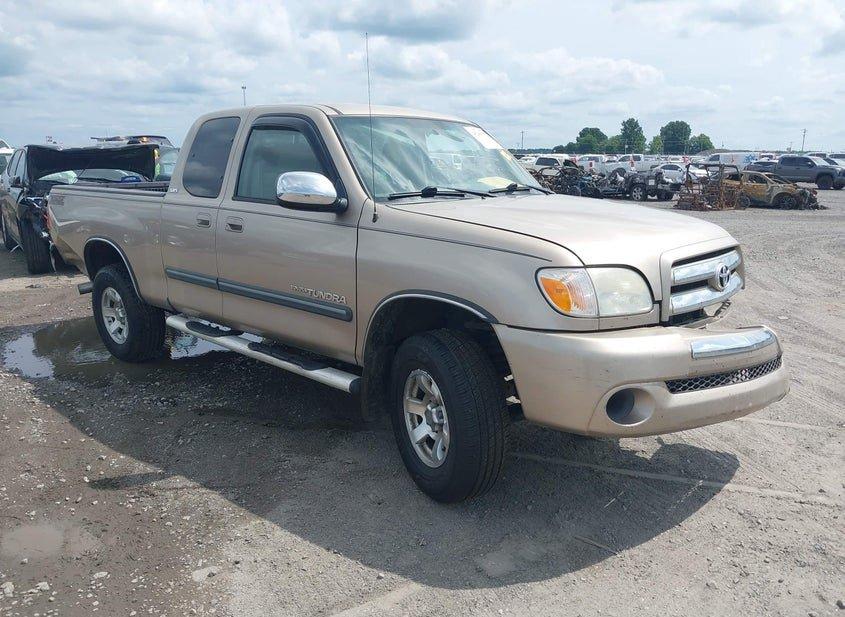 Toyota Tundra