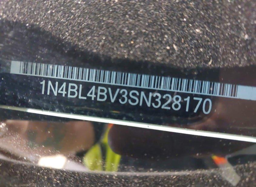 Nissan Altima