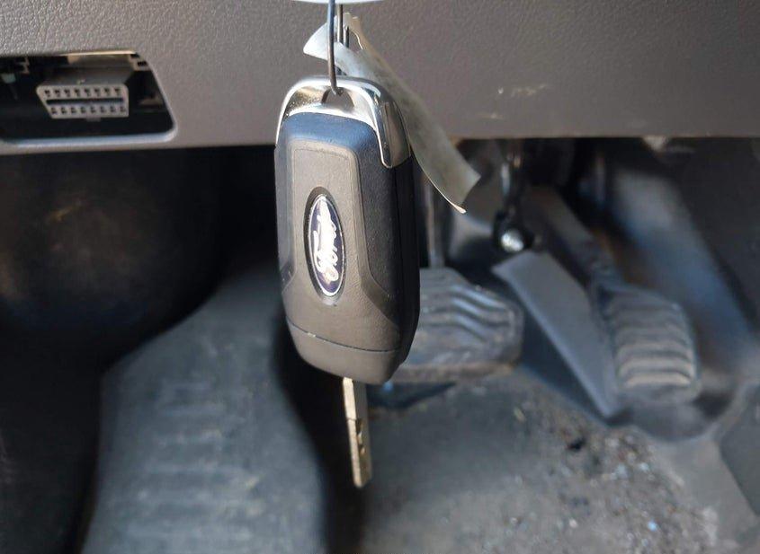 Ford Transit-250 Cargo Van