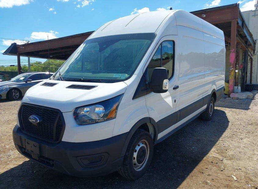 Ford Transit-250 Cargo Van