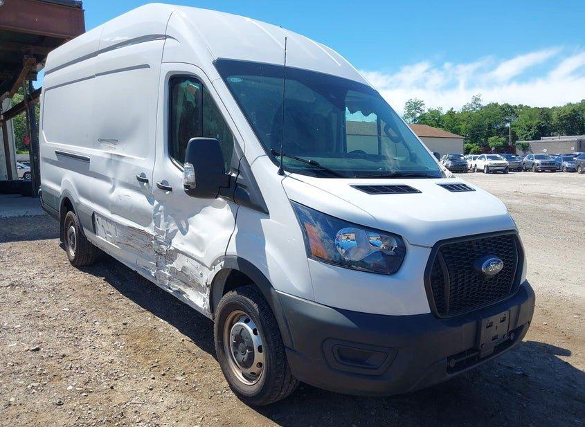 Ford Transit-250 Cargo Van