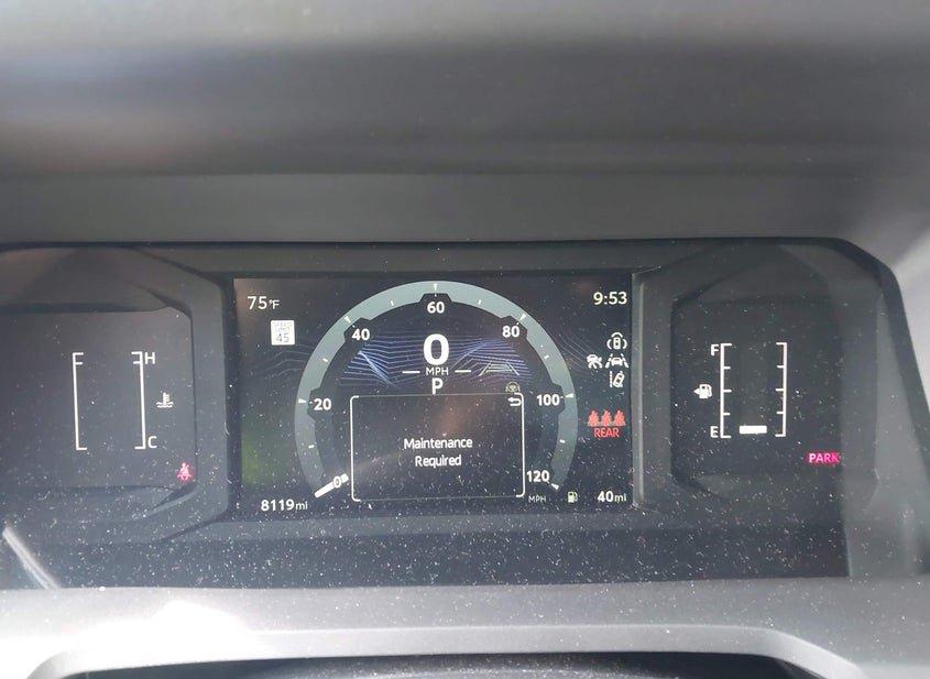 Toyota Tacoma