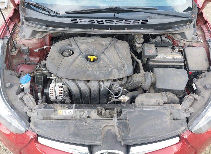 Hyundai Elantra