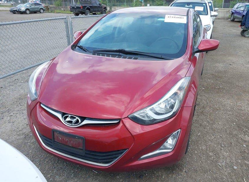 Hyundai Elantra