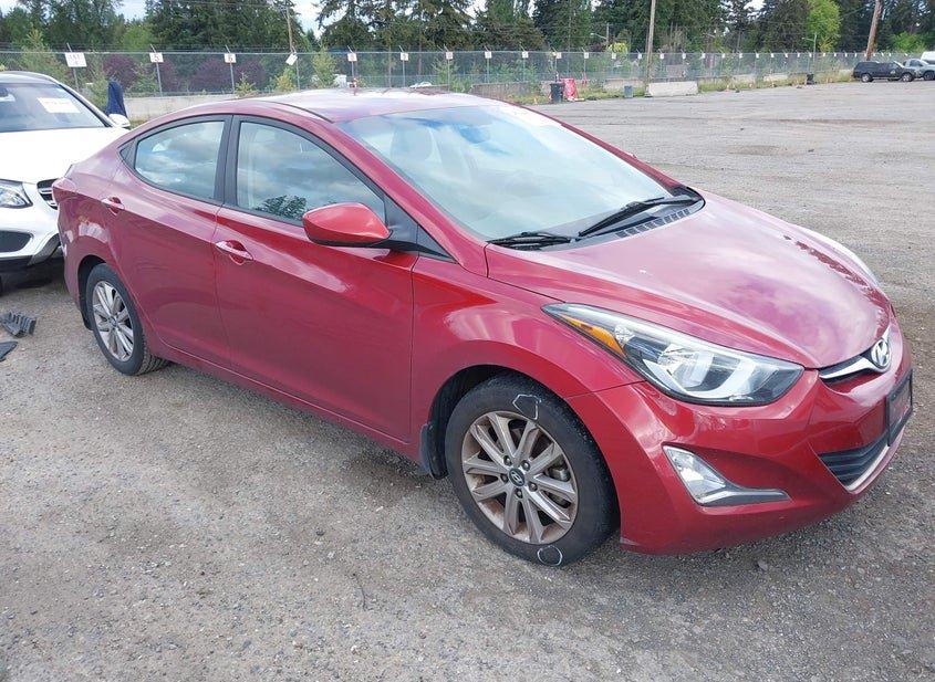 Hyundai Elantra