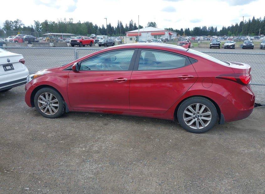 Hyundai Elantra