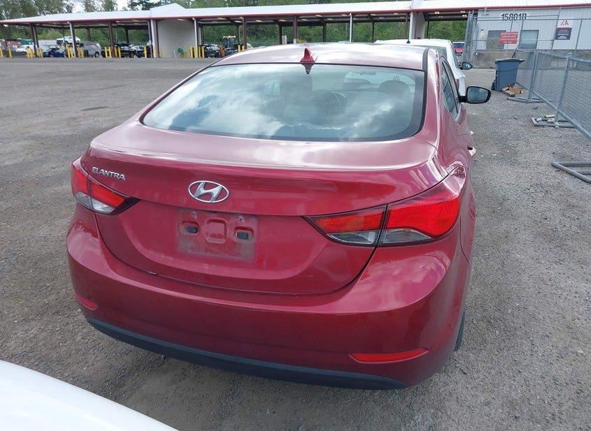 Hyundai Elantra