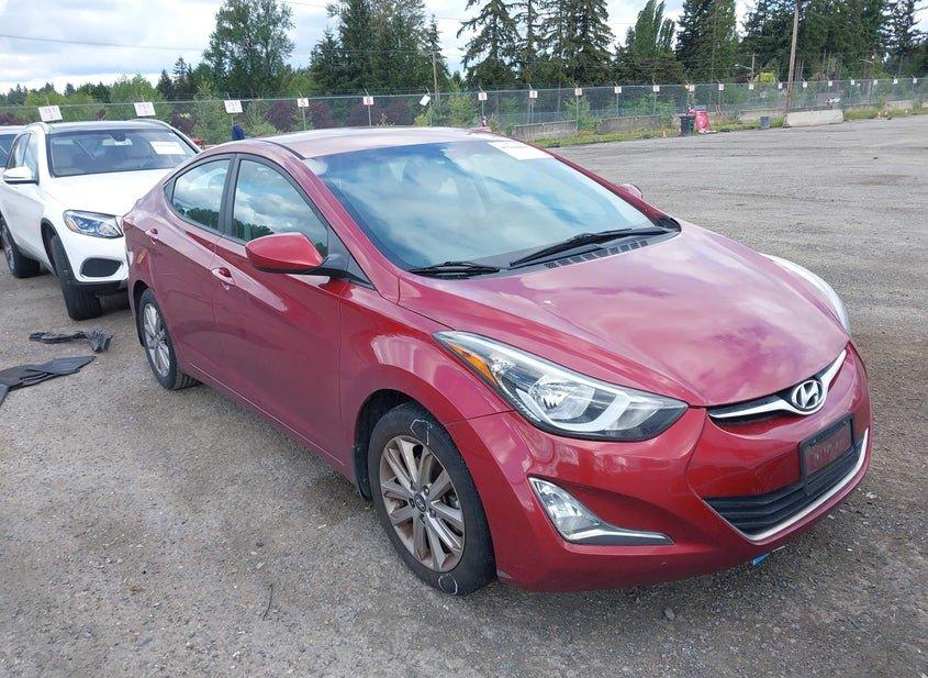 Hyundai Elantra