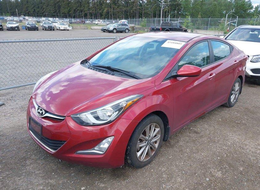 Hyundai Elantra