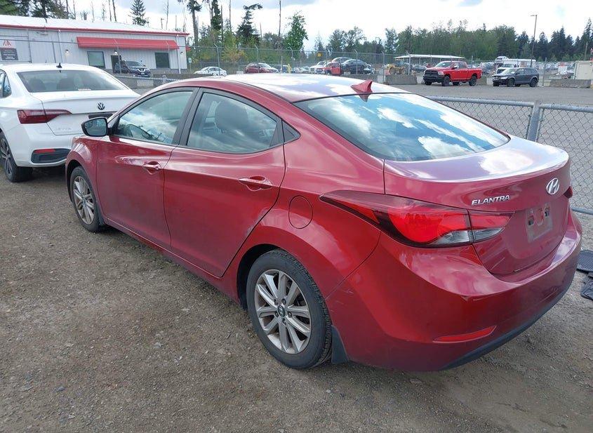 Hyundai Elantra