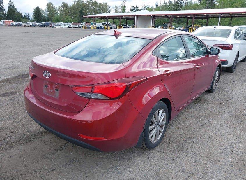 Hyundai Elantra
