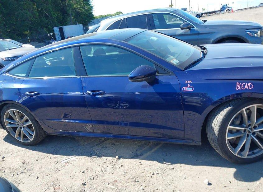 Audi A7 Sportback