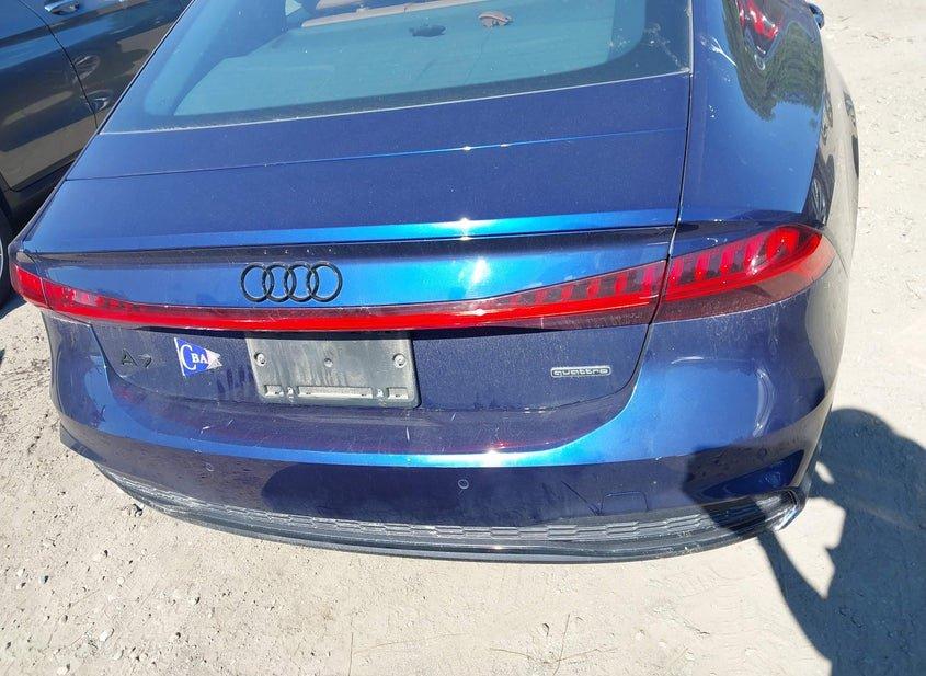 Audi A7 Sportback