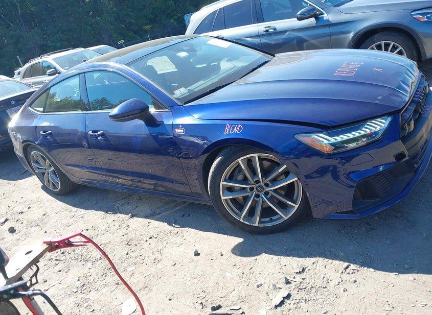 Audi A7 Sportback