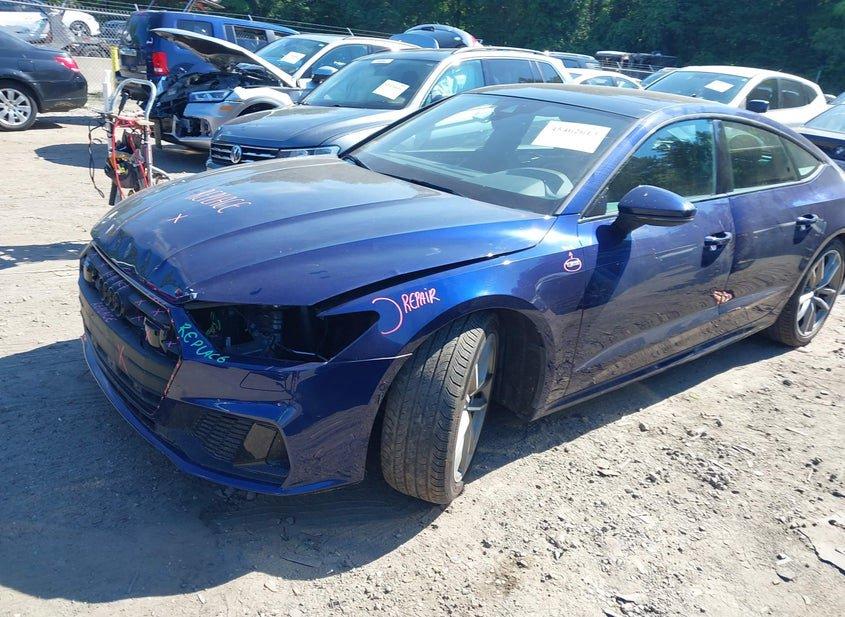 Audi A7 Sportback