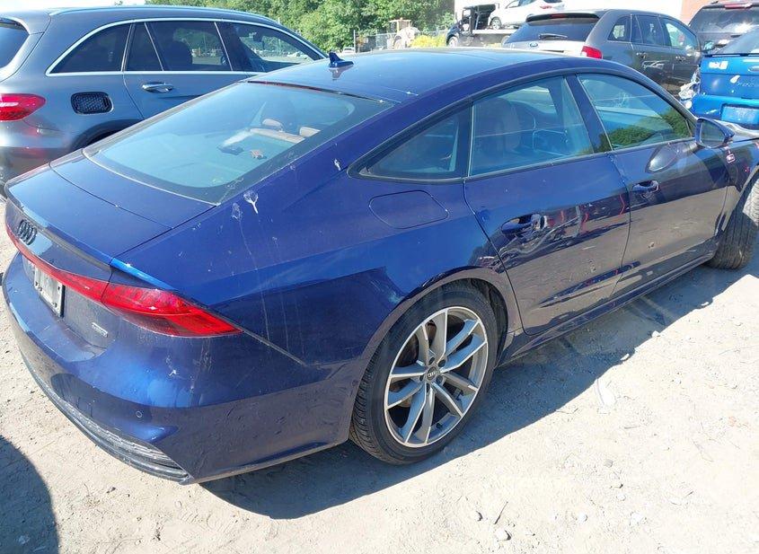 Audi A7 Sportback