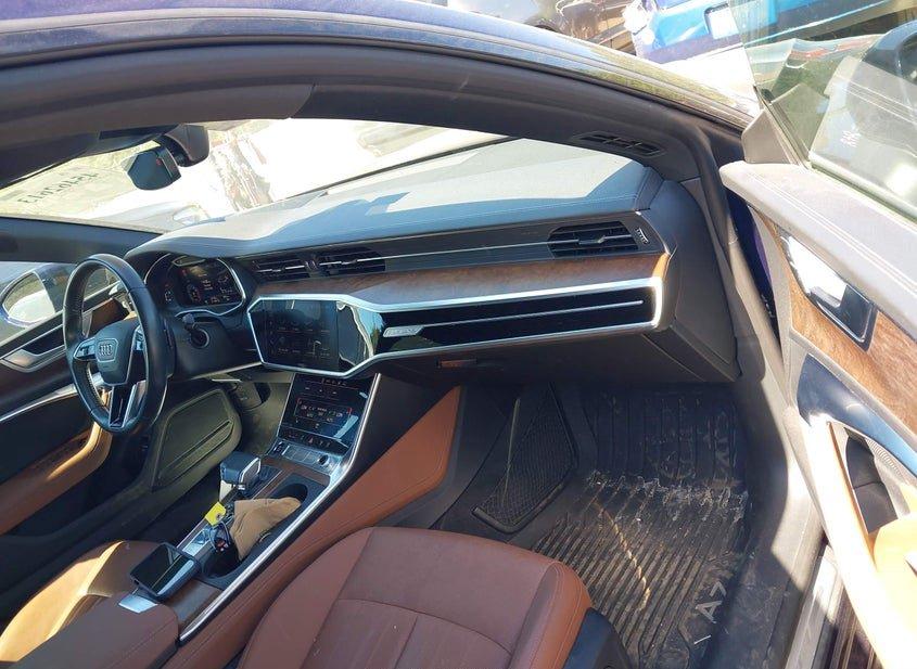 Audi A7 Sportback