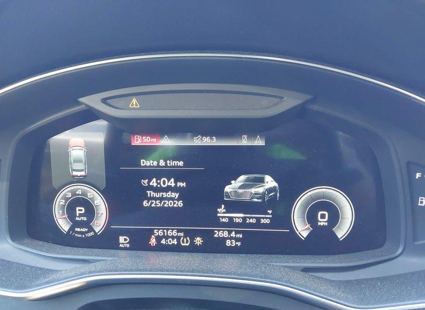 Audi A7 Sportback